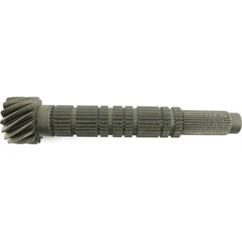 Hřídel převodovky Fiat Ducato od 2006 2,2/2,3 sekundární, 15/74 zubů MLGU, 9671953188