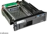 AKASA Lokstor M51 - 2.5" a 3.5" HDD rack do 5,25" AK-IEN-01