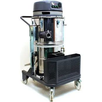 Průmyslový vysavač PLANET Oil 3M - vysavač na oleje, špony a emulze