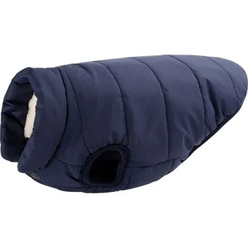 Obleček pro psa Surtep Animals Zimní bunda pro psa Barva: Modrá, Velikost: 2XL