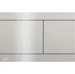 Ovládací tlačítko Alca Fun-N-P nerezová ocel lesk 8595580571481