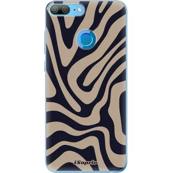 Odolné silikonové pouzdro iSaprio - Zebra Black - Huawei Honor 9 Lite