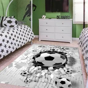 Koberec Koberec fotbalový dětský měkký - 15,50 x 80 cm 20 x 23 palců