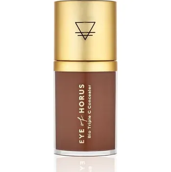 Korektor Eye of Horus Triple C Přírodní korektor s vitamínem C Rich Amber 7,5 ml