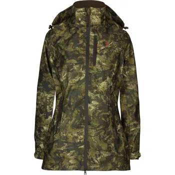 Seeland - Avail Camo bunda dámská Zelená 34