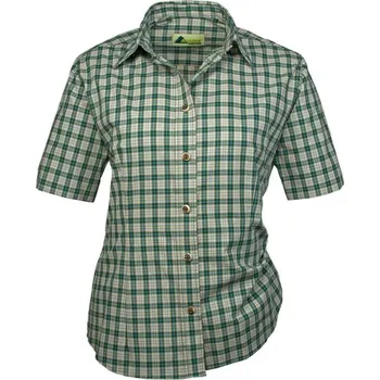 Dámská košile Hubertus - košile dámská s krátkým rukávem (3838) 40