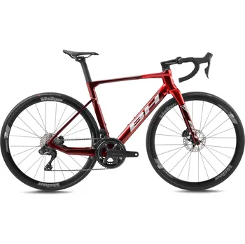 Silniční kolo BH Bikes BH RS1 5.0 RCR 2025 Varianta: MD ( 173-181cm ) Montáž, seřízení a doprava po ČR zdarma