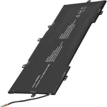 Baterie k notebooku 2-POWER Baterie 11,4V 3900mAh pro HP Envy 13-d000 series, Envy 13-d100 series 77052411