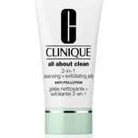 Clinique All About Clean 2in1 Cleansing…