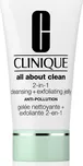 Clinique All About Clean 2in1 Cleansing…
