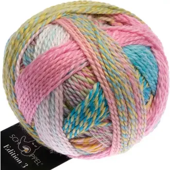 Příze Schoppel Wolle Edition 3 2513 Gastgeschenk (Příze Edition 3 2513 Gastgeschenk)