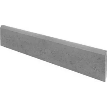 Zahradní obrubník Obrubník záhonový 250x1000x50 mm přírodní Diton