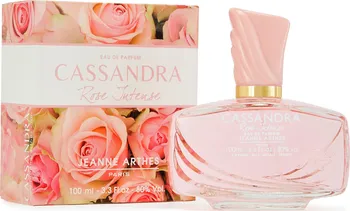 Dámský parfém Jeanne Arthes Cassandra Rose Intense W EDP