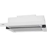 CATA TFH 6630 Výsuvný odsavač par Barva: Bílá, Výkon: 575 m3/h, Šířka: 60 cm