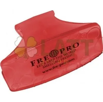 WC čistič FrePro Bowl Clip vonná WC závěska Kiwi+Grep