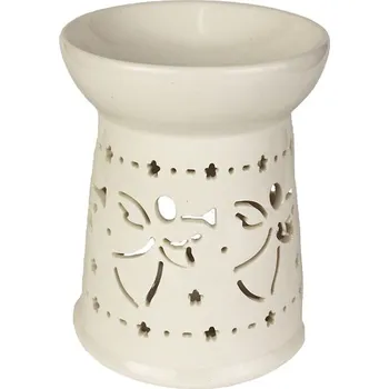 Aroma lampa PORCELÁNOVÁ AROMALAMPA ANDÍLCI 12,5cm