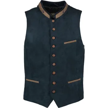 Pánská vesta ORBIS - Vesta pánská modrá (2697) 50