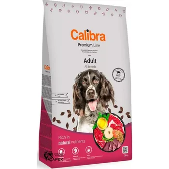 Pro psa Granule Calibra -PREMIUM LINE: ADULT BEEF- - 3kg