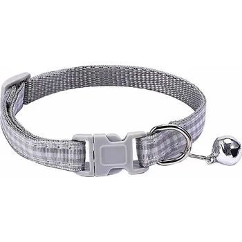 Obojek pro psa Surtep Animals Obojek pro psa Dice 1x19-32cm Barva: Šedá