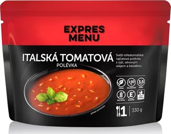 Hotové jídlo EXPRES MENU Italská tomatová polévka