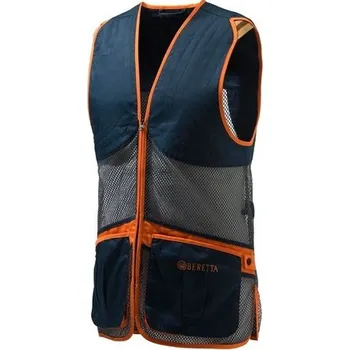 Pánská bunda BERETTA - střelecká vesta pánská or-mo L