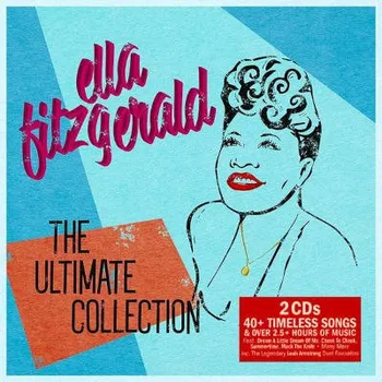 Zahraniční hudba Ella Fitzgerald - Ultimate Collection (2CD, 5393862)