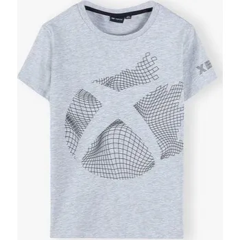 Pánské tričko TRIČKO XBOX f UK 107a šedé Velikost: 6