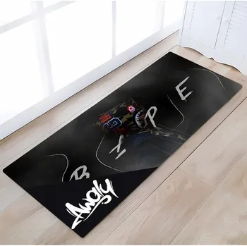 Rohožka Protiskluzová pratelná rohož do kuchyně | koberec - HC006225,40x60cm16x24in-mini