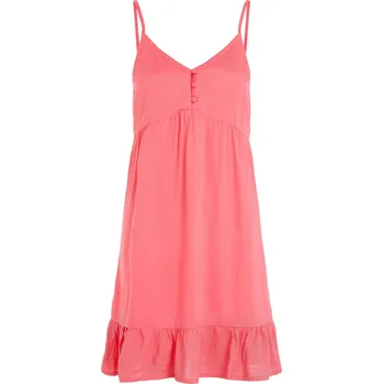 Dámské šaty Dámské Šaty O'NEILL MALU BEACH DRESS 1300096-14027 – Růžová XS