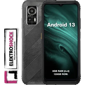 Mobilní telefon AGM H6 LITE + Voucher na prodlouženou záruku 36 měsíců a garanci výměny zboží v případě poruchy