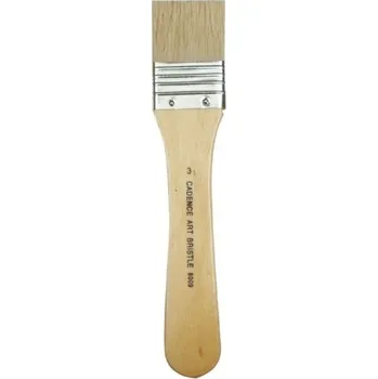 Malířský štětec Plochý štětec Cadence 8009 Eco Brush - vel. 3