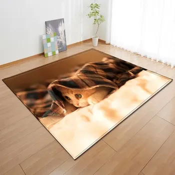 Koberec Koberec pro psa 3D s roztomilým zvířátkem - 20,100 x 150 cm 39 x 59 palců