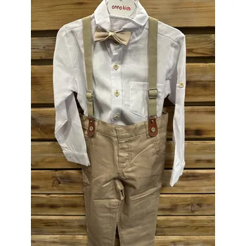 Chlapecké tričko ZAK-TEX Chlapecký slavnostní komplet 23800 Rozměr: 122