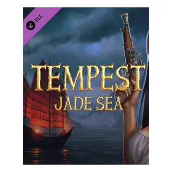 Počítačová hra ESD GAMES ESD Tempest Jade Sea ESD-5789
