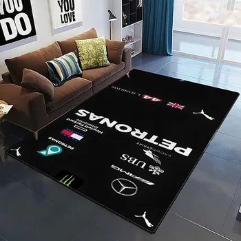 Koberec Koberec do obýváku protiskluzový - 21,50 x 80 cm 20 x 23 palců