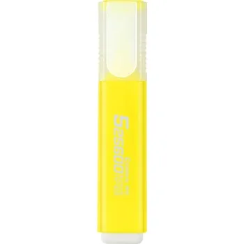 Zvýrazňovač Comix Zvýrazňovač 525600 HP908 Barva: Oranžová