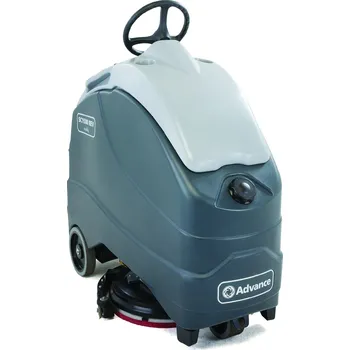 Podlahový mycí stroj Podlahový mycí stroj Nilfisk SC1500