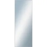 DANTIK - Zarámované zrcadlo - rozměr s rámem cca 60x160 cm z lišty Hliníkový profil 01 stříbrná (6001004)