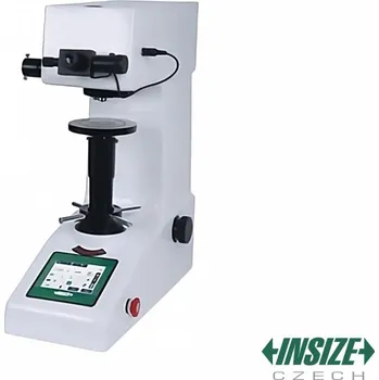 Poloautomatický digitální dotykový Vickers tvrdoměr INSIZE HDT-VH05