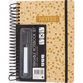 Zápisník Zápisník s možností mazání