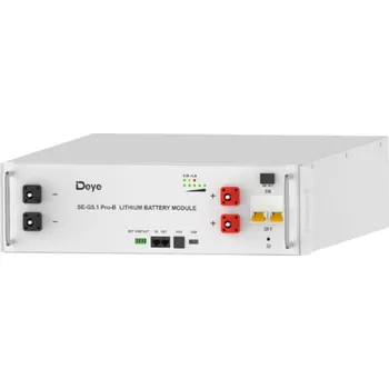 DEYE LV Baterie SE-G5.1 Pro-B