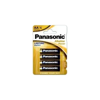 Článková baterie PANASONIC Alkalické baterie Alkaline Power LR6APB/4BP AA 1,5V (Blistr 4ks) 5016,00