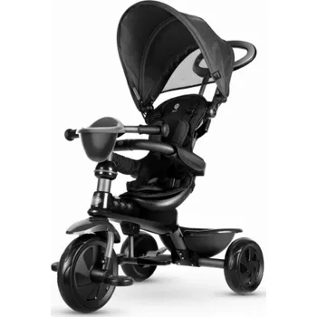 Dětská tříkolka Tříkolka Qplay Cozy Black