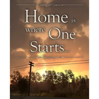 Počítačová hra ESD GAMES ESD Home is Where One Starts... ESD-8922