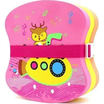 Plovací pás SURTEP, s. r. o. Plavecký pás ARROW Deska s potiskem (Růžová) Barva: Růžová