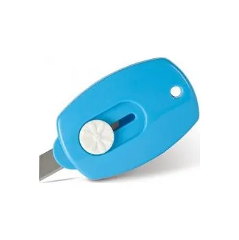 Pracovní nůž Comix Nůž skalpel Mini 9mm B2850 Barva: Zelená