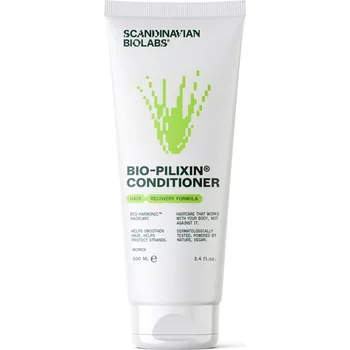 Scandinavian Biolabs Bio-Pilixin® Hair Recovery Conditioner Women Objem: 100 ml Dámský kondicionér pro podporu růstu vlasů