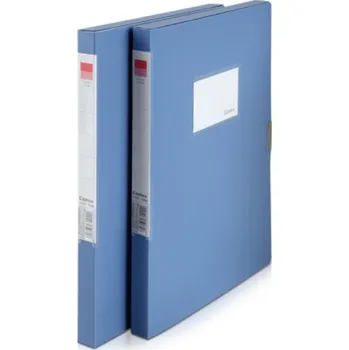 Archivační box Comix Box na dokumenty 24mm A1242 A4 Barva: Modrá