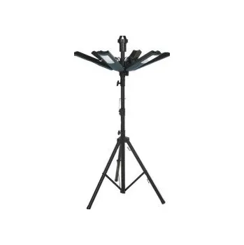 Stojací lampa Akční Pracovní lampa Mareld Starburst 16000 APP se stativem BEAM 2,3 m zdarma