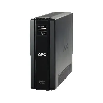 Počítač APC Back-UPS Power-Saving Back-UPS RS 1500, 230V, Schuko (865W) BR1500G-GR